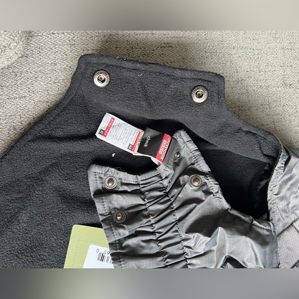 Touchdog Dog coat waterproof small - Picture 7 of 7
